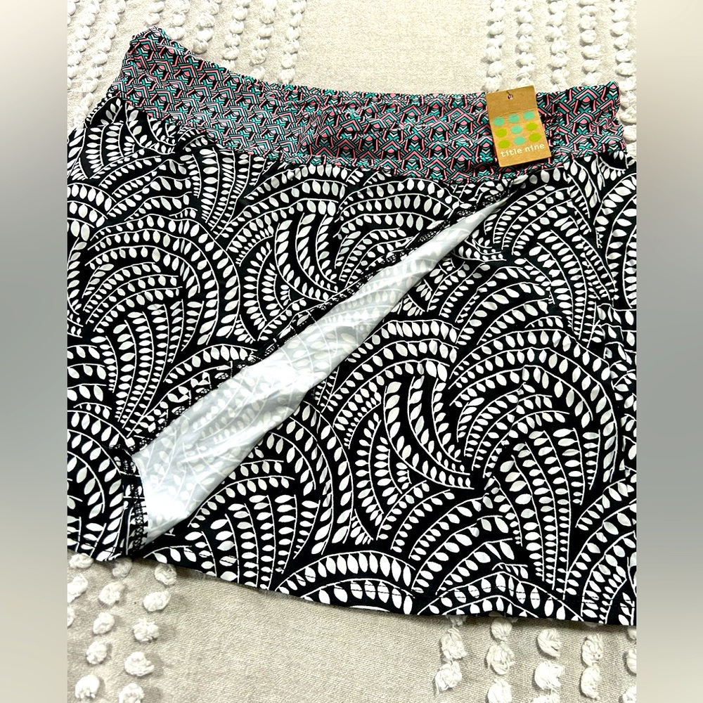NWT Title Nine pull on swim cover up